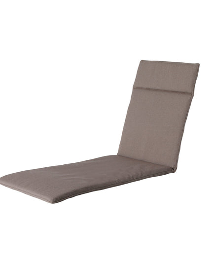 Madison Manchester standaard ligbedkussen 190x60 cm - Manchester taupe