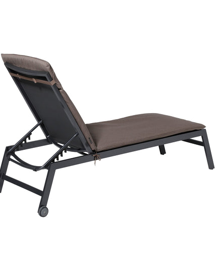 Madison Manchester standaard ligbedkussen 190x60 cm - Manchester taupe