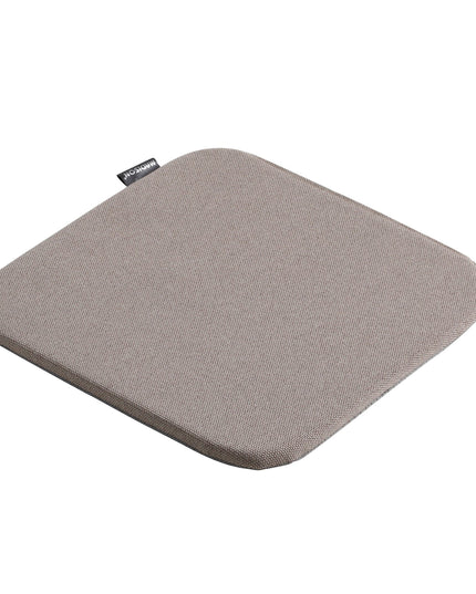 Madison Manchester stoelkussen 40x40 cm - Manchester taupe