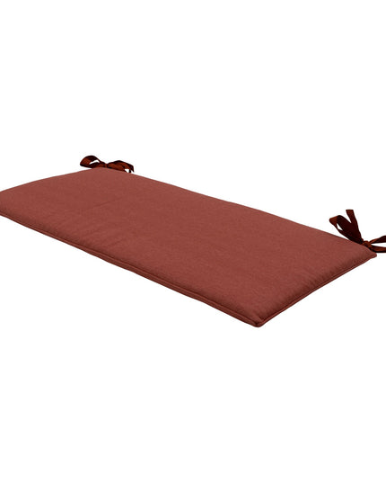 Madison Canvas Eco+ bankkussen 170x48 cm - Terra canvas eco+
