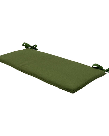 Madison Canvas Eco+ bankkussen 170x48 cm - Moss green canvas eco+