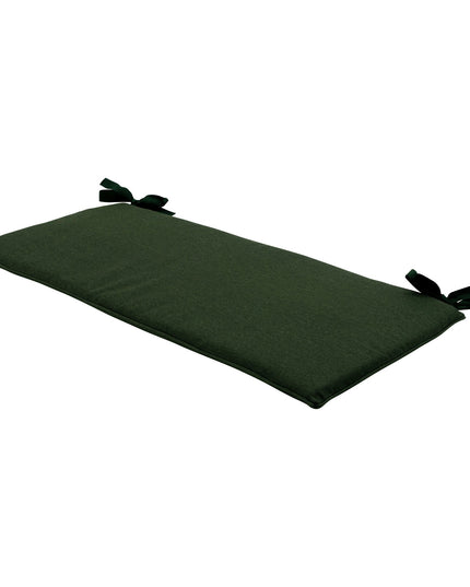 Madison Canvas Eco+ bankkussen 140x48 cm - Green canvas eco+