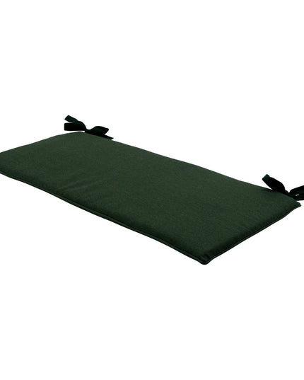 Madison Canvas Eco+ bankkussen 170x48 cm - Green canvas eco+