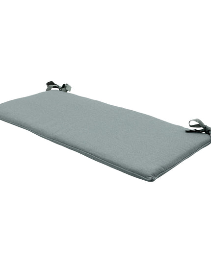 Madison Canvas Eco+ bankkussen 170x48 cm - Silver canvas eco+
