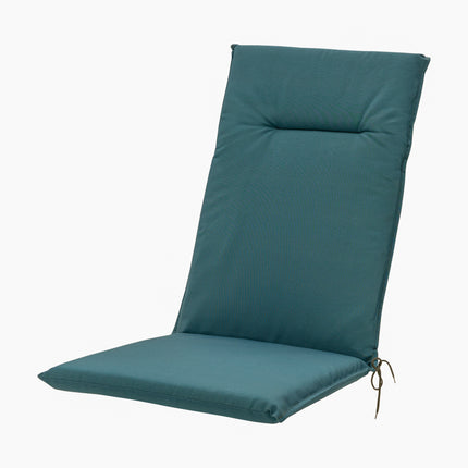 Kussen hoog 50x123 Eco Aegean blue