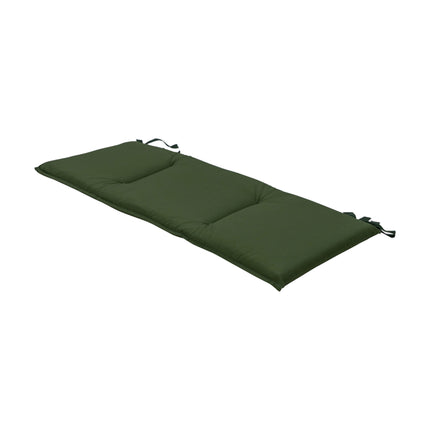 Bankkussen 120x48 Eco Olivine Green nature