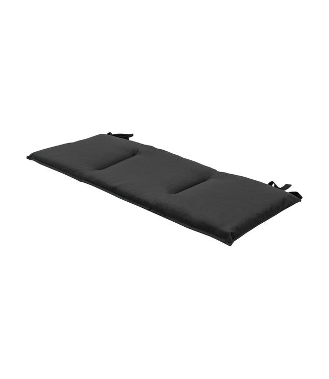 Bankkussen 120x48 Eco Phantom Black