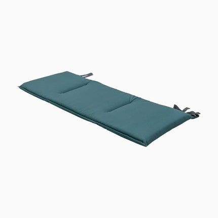 Bankkussen 120x48 Eco Aegean blue
