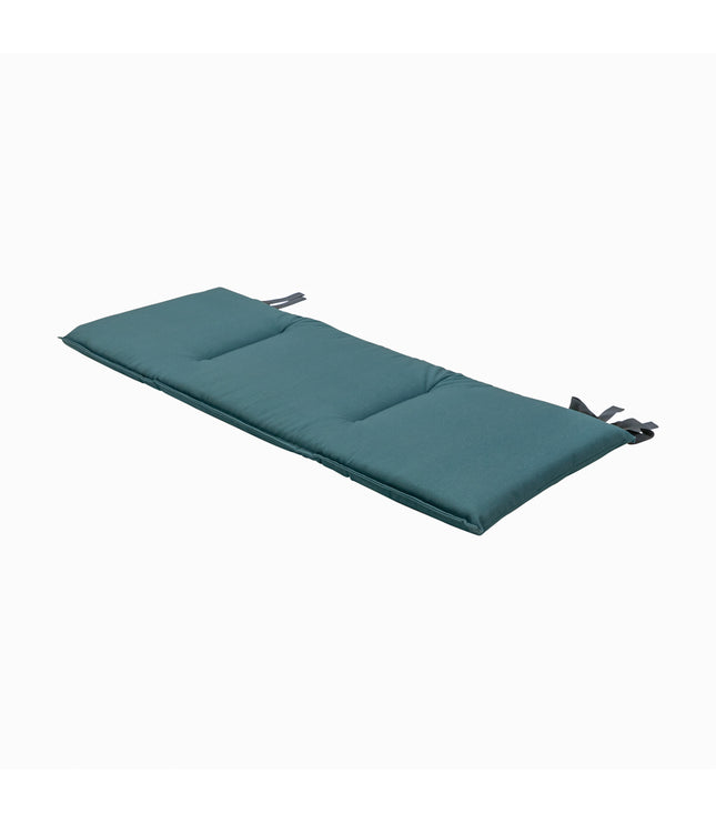 Bankkussen 120x48 Eco Aegean blue