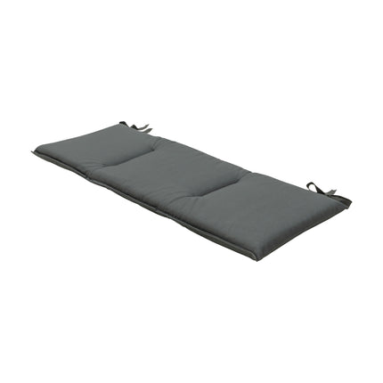 Bankkussen 150x48 Eco Pearl Grey