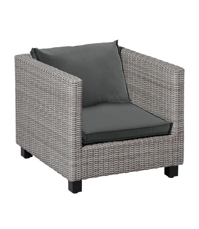 Lounge luxe 60x60 Eco Pearl Grey