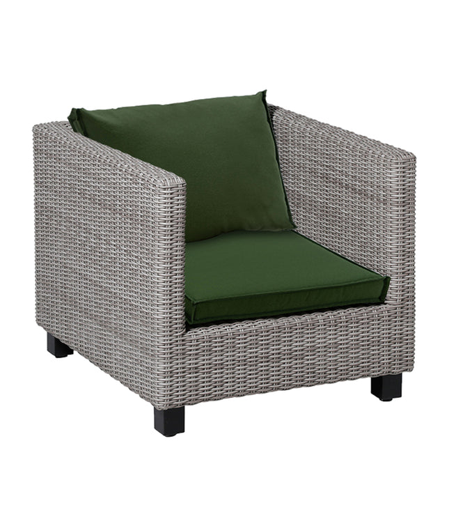 Lounge luxe 60x60 Eco Olivine Green