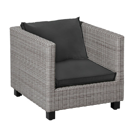 Lounge luxe 60x60 Eco Phantom Black