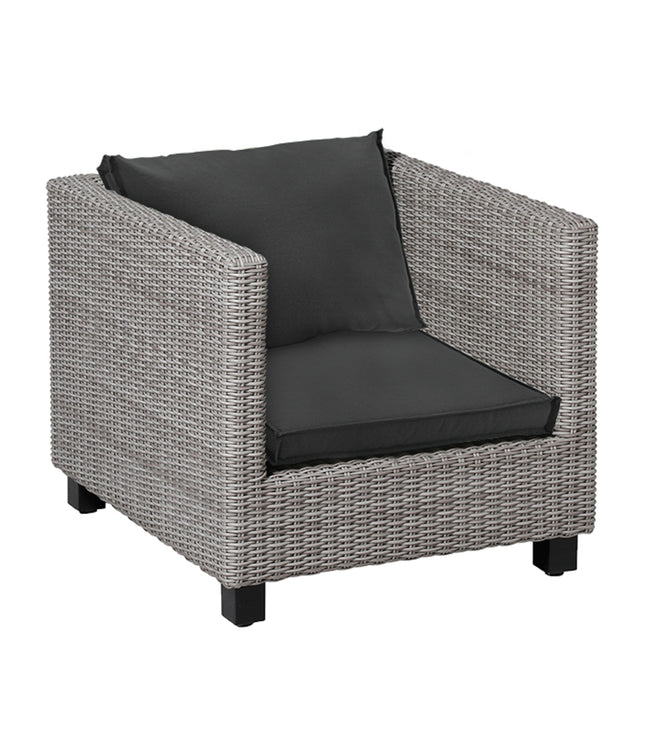 Lounge luxe 60x60 Eco Phantom Black