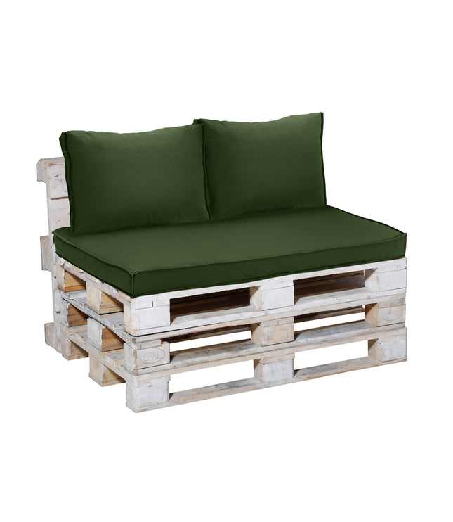 Lounge 120x80 Eco Olivine Green