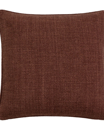 Madison Nola sierkussen 45x45 cm - Nola bordeaux