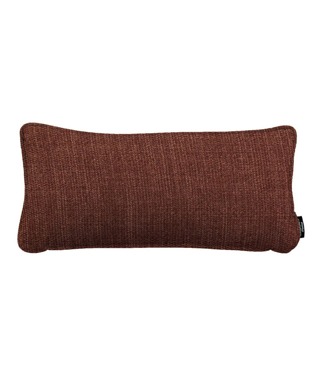 Madison Nola sierkussen 30x60 cm - Nola bordeaux