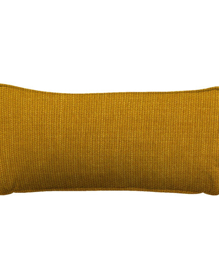 Madison Nola sierkussen 30x60 cm - Nola mustard