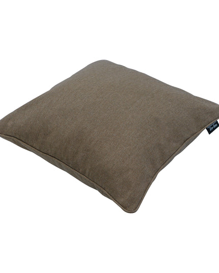 Madison Canvas Eco+ sierkussen 50x50 cm - Taupe canvas eco+