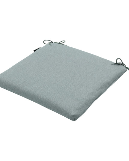 Madison Canvas Eco+ universeel rits zitkussen 40x40 cm - Silver canvas eco+