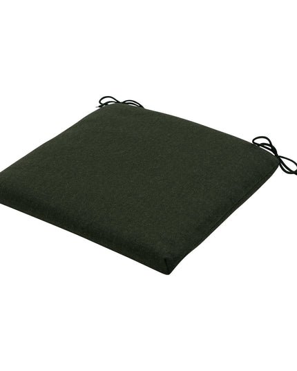 Madison Canvas Eco+ universeel rits zitkussen 40x40 cm - Green canvas eco+
