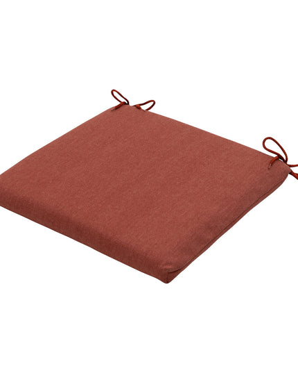 Madison Canvas Eco+ universeel rits zitkussen 40x40 cm - Terra canvas eco+