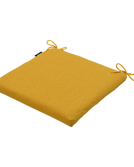Madison Canvas Eco+ universeel rits zitkussen 40x40 cm - Gold canvas eco+