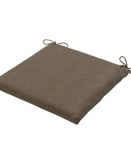 Madison Canvas Eco+ universeel rits zitkussen 40x40 cm - Taupe canvas eco+
