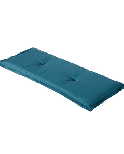 Madison Panama bankkussen 120x48 cm - Panama sea blue