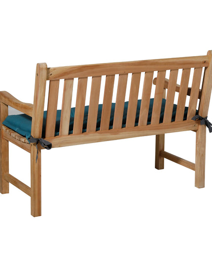 Madison Panama bankkussen 150x48 cm - Panama sea blue