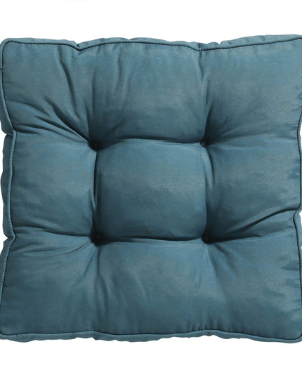 Madison Panama zitkussen 47x47 cm - Panama sea blue