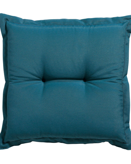 Madison Panama zitkussen 50x50 cm - Panama sea blue