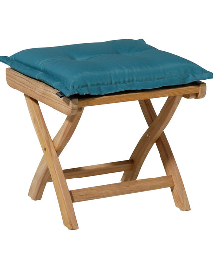 Madison Panama zitkussen 50x50 cm - Panama sea blue