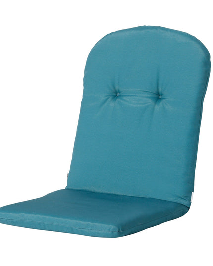 Madison Panama kuipzitkussen 96x45 cm - Panama sea blue
