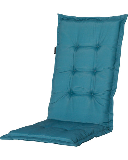 Madison Panama lage rug rugkussen 105x50 cm - Panama sea blue