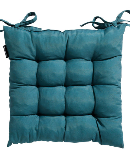 Madison Panama toscane zitkussen 46x46 cm - Panama sea blue