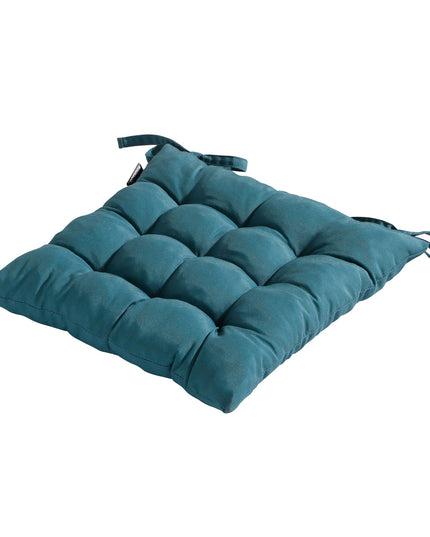 Madison Panama toscane zitkussen 46x46 cm - Panama sea blue