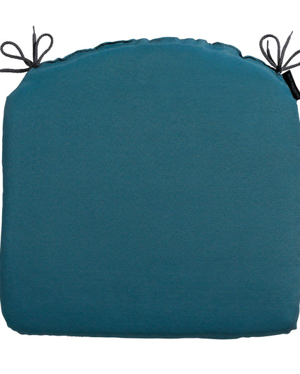 Madison Panama zitkussen 46x48 cm - Panama sea blue
