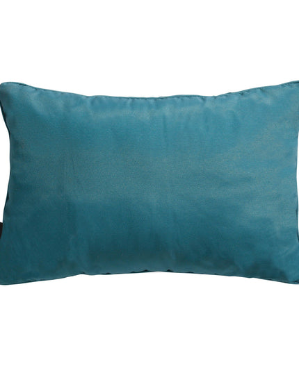 Madison Panama sierkussen 40x60 cm - Panama sea blue