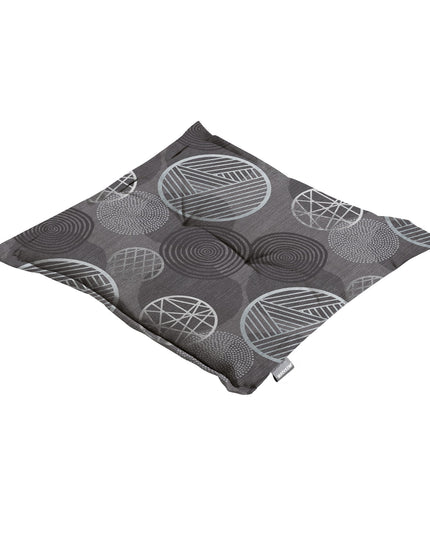 Madison Circle zitkussen 50x50 cm - Circle grey