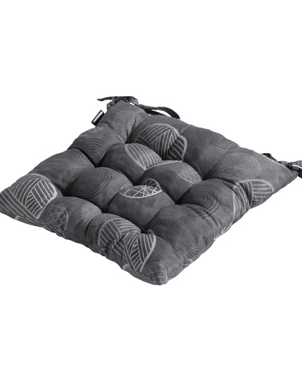 Madison Circle toscane zitkussen 46x46 cm - Circle grey