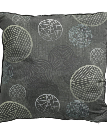 Madison Circle sierkussen 50x50 cm - Circle green
