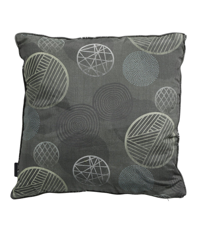 Madison Circle sierkussen 50x50 cm - Circle green