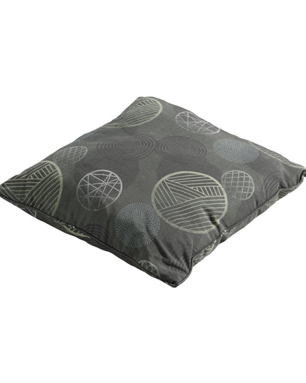 Madison Circle sierkussen 50x50 cm - Circle green