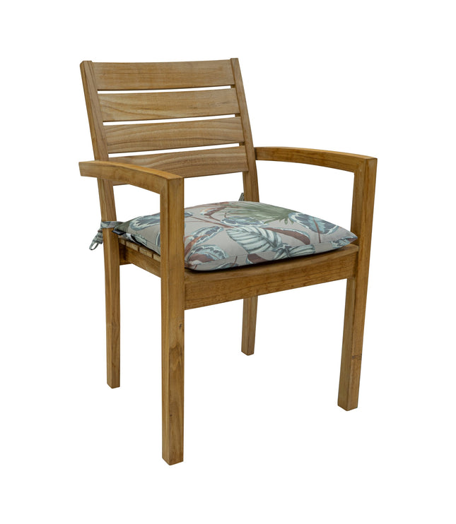 Madison Cala toscane zitkussen 46x46 cm - Cala natural