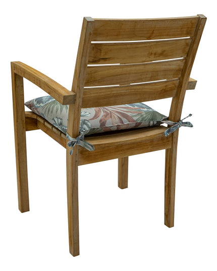 Madison Cala toscane zitkussen 46x46 cm - Cala natural