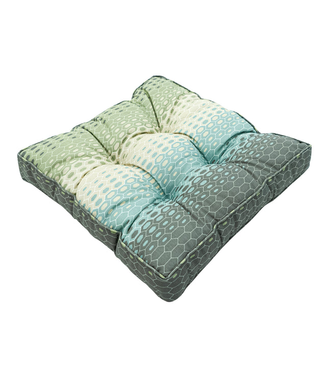 Florance kussen 47X47 Suzy natural