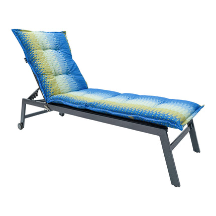 Ligbed 65x200 Suzy azur