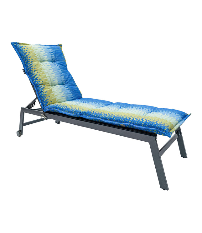 Ligbed 65x200 Suzy azur