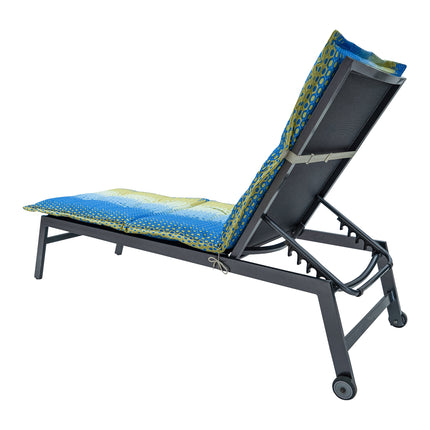 Ligbed 65x200 Suzy azur